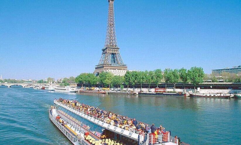 德法意瑞12天【一價全含】巴黎1天自由行